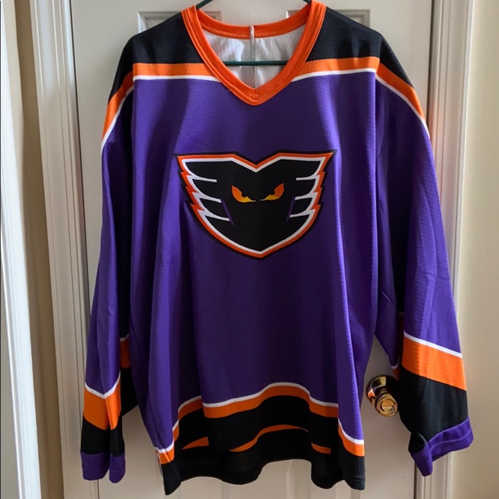 Philadelphia Phantoms AHL Jersey